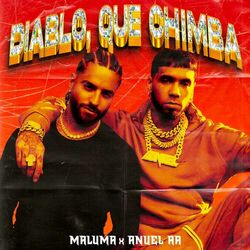 Diablo, Qué Chimba - Maluma