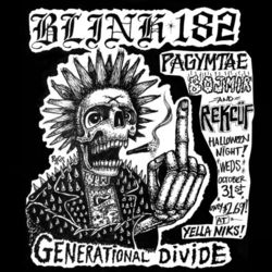 Generational Divide - Blink 182