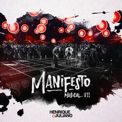 Manifesto Musical (Ao Vivo / Vol. 7)
