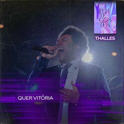 Quer Vitória (Ao Vivo na Lagoinha Alphaville) - Thalles Roberto