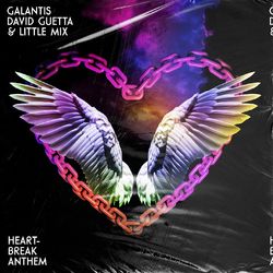 Heartbreak Anthem - Galantis