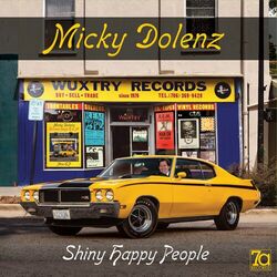 Shiny Happy People - Micky Dolenz