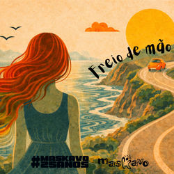Capa do �lbum Freio de M�o