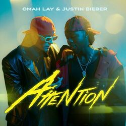 Attention - Omah Lay