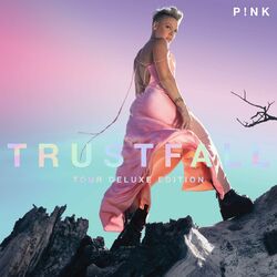 TRUSTFALL (Tour Deluxe Edition) - Pink