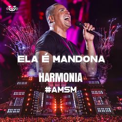 Ela É Mandona (Ao Vivo) - Harmonia Do Samba