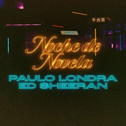 Noche de Novela - Paulo Londra