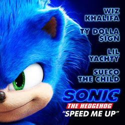 Speed Me Up (From Sonic the Hedgehog) - Wiz Khalifa