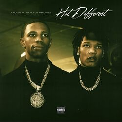 Hit Different (feat. B-Lovee) - A Boogie Wit da Hoodie