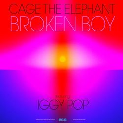 Broken Boy - Cage the Elephant