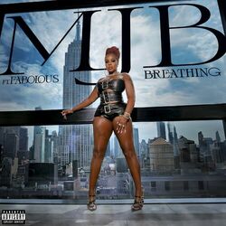 Breathing (feat. Fabolous) - Mary J. Blige