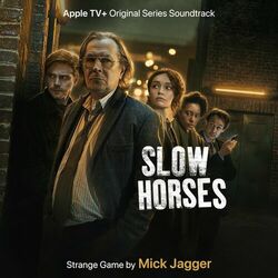 Strange Game (From The ATV+ Original Series Slow Horses?) - Mick Jagger