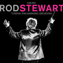 Rod Stewart - Sailing (with The Royal Philharmonic Orchestra)