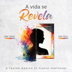 Capa do �lbum A vida se revela