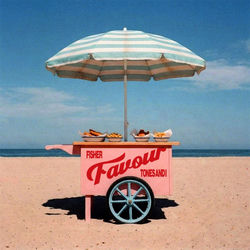 Capa do �lbum Favour