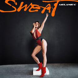 Capa do �lbum Sweat
