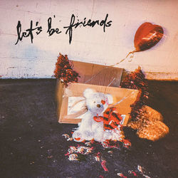 Let's Be Friends - Roberta Campos