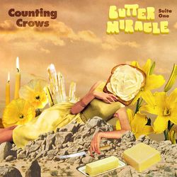 Butter Miracle Suite One - Counting Crows