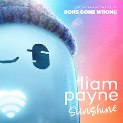 Sunshine (From the Motion Picture ?Ron?s Gone Wrong?) - Liam Payne