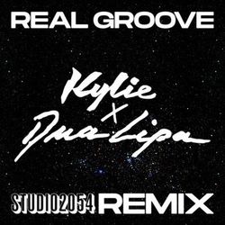 Kylie Minogue - Real Groove (Studio 2054 Remix)