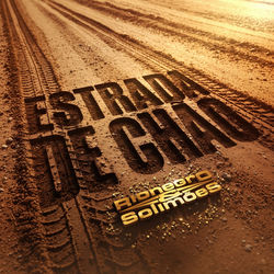 Capa do �lbum Estrada de Ch�o