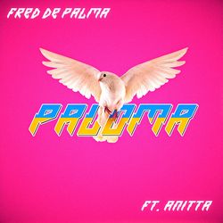 Paloma (feat. Anitta) - Fred De Palma