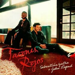 Tacones Rojos (With John Legend) - Sebastián Yatra