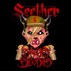 Bruised And Bloodied (Acoustic Version) - Seether