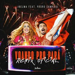 Voando pro Pará (Remix Oficial) - Joelma Calypso