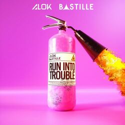 Run Into Trouble - Alok