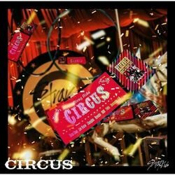 CIRCUS - Stray Kids
