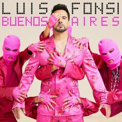 Buenos Aires - Luis Fonsi