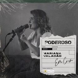 Poderoso - Mariana Valadão