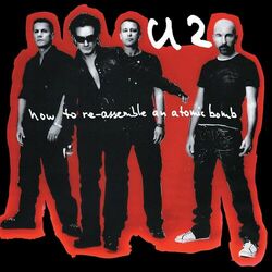 Country Mile / Picture Of You (X+W) - U2