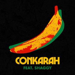 Banana (feat. Shaggy) - Conkarah