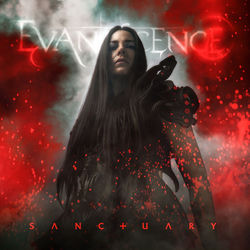 Capa do �lbum Sanctuary