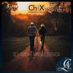 Capa do �lbum Seu Amor � Minha Estrada (Trilha Sonora de Cora��o Acelerado)