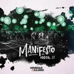 Manifesto Musical (Ao Vivo / Vol. 4)