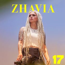 17 - EP - Zhavia Ward