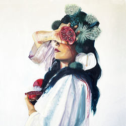 Capa do �lbum Esgotada
