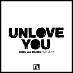 Unlove You - Armin Van Buuren