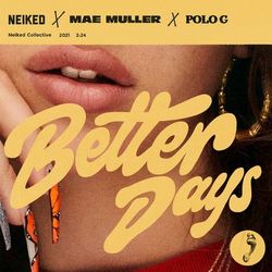 Better Days - NEIKED