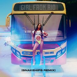 Anitta - Girl From Rio (Snakehips Remix)