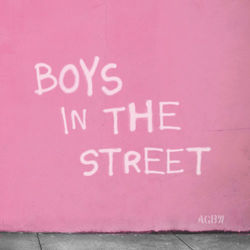 Boys in the Street - A Great Big World