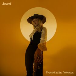Freewheelin' Woman - Jewel