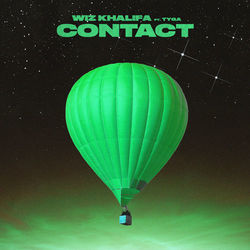 Contact (feat. Tyga) - Wiz Khalifa