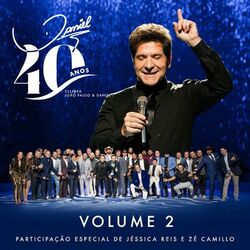 Daniel 40 Anos: Celebra João Paulo & Daniel, Vol. 2 - Daniel