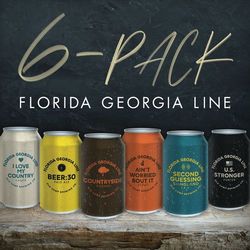 6-Pack - Florida Georgia Line