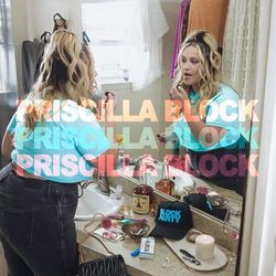 Priscilla Block - Priscilla Block
