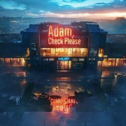 Adam, Check Please - Owl City